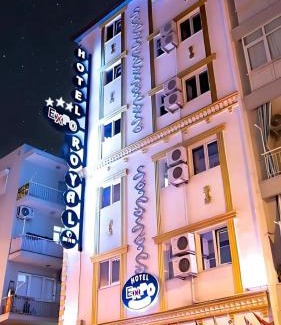 Antalya City Centre Hotel | Exporoyal Hotel