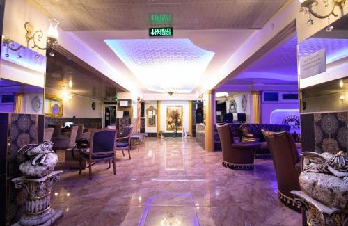 Antalya City Centre Hotel | Exporoyal Hotel