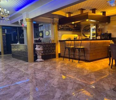 Antalya City Centre Hotel | Exporoyal Hotel