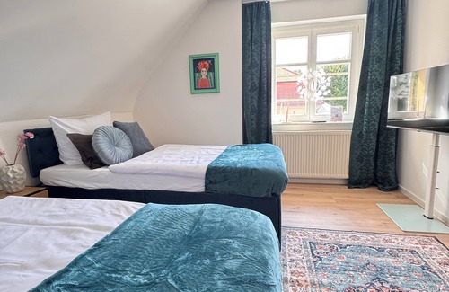 Kloster Zinna Apartment | Express vacation apartment - directly on the Fläming Skate & great hiking trails