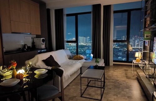 Titiwangsa Apartment | Expressionz KLCC By Laze Home