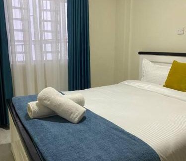 Nakuru Apartment | Exquisit Homes 2 Bdrm Suite
