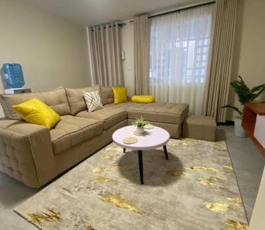 Nakuru Apartment | Exquisit Homes 2 Bdrm Suite