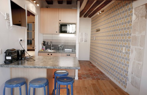 Latin Apartment | Exquisite 2 Bedrooms Apt in the Center of Latin Quarter : Best Deal for 6 C3
