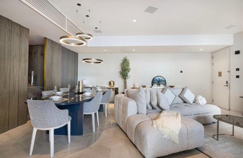 Palm Jumeirah Apartment | Exquisite 3BR Five Palm Hotel Amenities