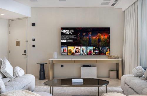 Palm Jumeirah Apartment | Exquisite 3BR Five Palm Hotel Amenities