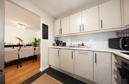 North Wall Apartment | Exquisite and modern 2bed apartment in city centre