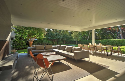 East Hampton North House | Exquisite Custom Home in the Heart of East Hampton
