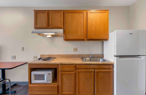 Central Oklahoma City Hotel | Extended Stay America Select Suites - Oklahoma City - Bethany