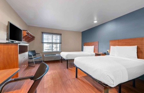 Central Oklahoma City Hotel | Extended Stay America Select Suites - Oklahoma City - Bethany