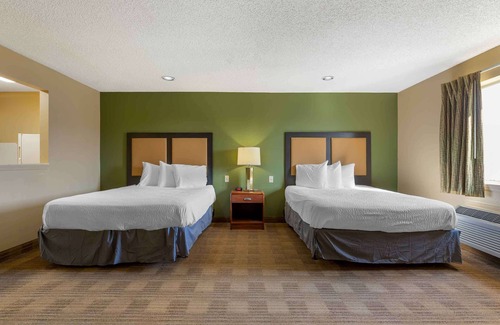Tulsa Hotel | Extended Stay America Suites Tulsa Midtown