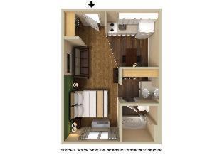 Las Colinas Hotel | Extended Stay America Suites - Dallas - Las Colinas - Green Park Dr
