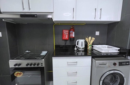 Dubai Apartment | Extra Spacious 1BHK | Great Location | MAJAN