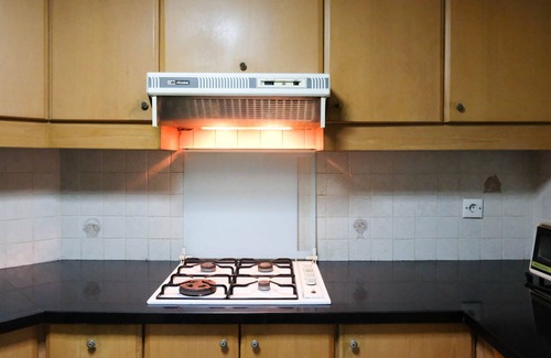 Surabaya Apartment | Extra Spacious And Homey 2Br At Kondominium Puncak Marina Apartment