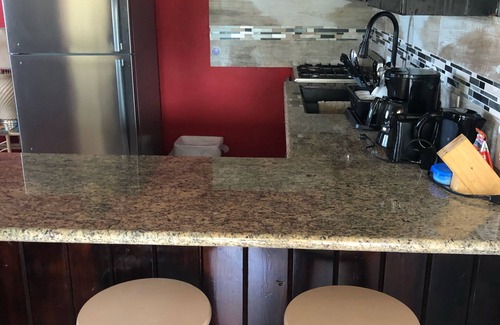 George Town Apartment | Exuma Home Rentals: beach is short drive away by using one of our rentals!