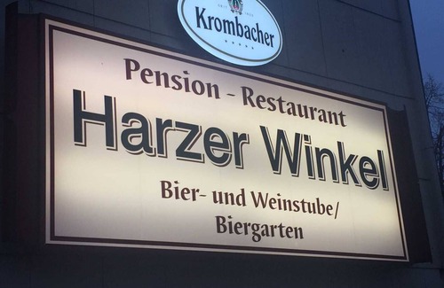 Bad Sachsa Cottage | EZ 2 - Pension Harzer Winkel