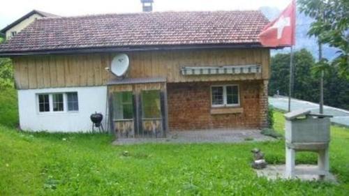 Flums House | Fäsch