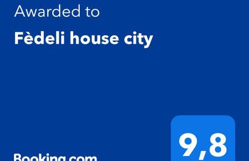 Noto Historic Centre House | Fèdeli House City