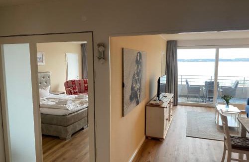 Gluecksburg Apartment | Fördeblick Svea