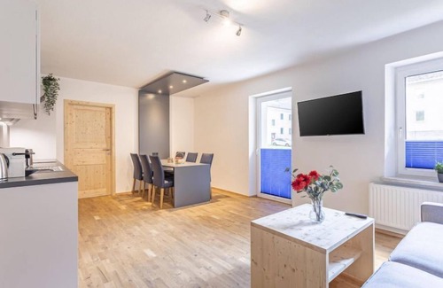 Eisenerz Apartment | für 6 P. mit IR-Sauna & Sprudelwanne by Interhome