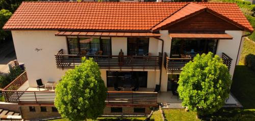 Balatonfured Apartment | Fürjes Villa Apartmanház