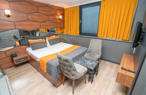 Moda Hotel | F&B SUİTE