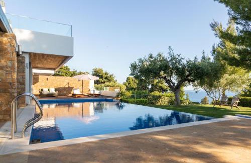 Kassandra Apartment | F & B Summer Family Villa - Kassandra - Siviri
