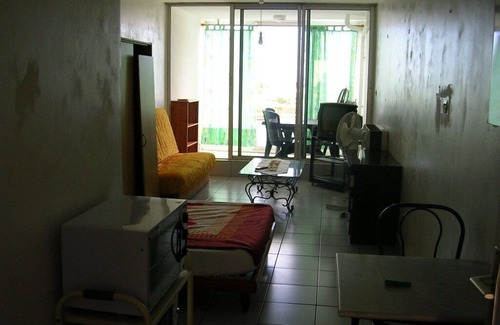 Carosse Apartment | F1 apartment 35 m2 furnished