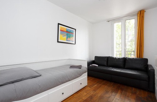 Aubervilliers Apartment | F1 Jean Jaurès 3G