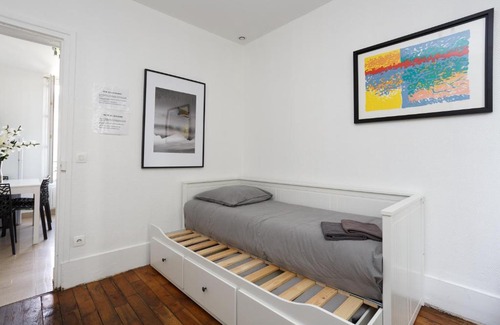 Aubervilliers Apartment | F1 Jean Jaurès 3G