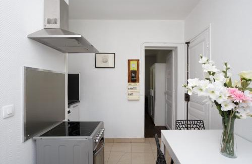 Aubervilliers Apartment | F1 Jean Jaurès 3G