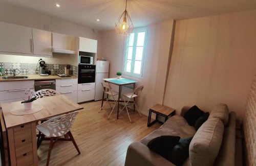 Luc-sur-Mer Apartment | F2 - 30m2 Face à la mer