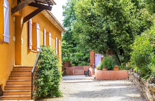 Figanieres Apartment | F2 - Air-conditioned apartment for 2 to 4 people