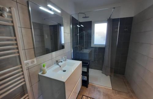 Alata House | F2 Alata proche d'Ajaccio rez-de-villa