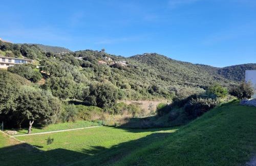 Alata House | F2 Alata proche d'Ajaccio rez-de-villa