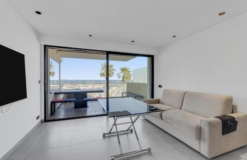 Pointe Croisette Apartment | F2 Palm Beach - Pointe Croisette