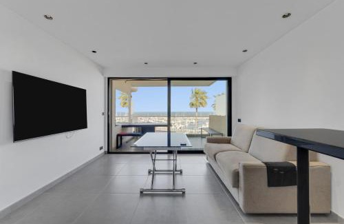 Pointe Croisette Apartment | F2 Palm Beach - Pointe Croisette