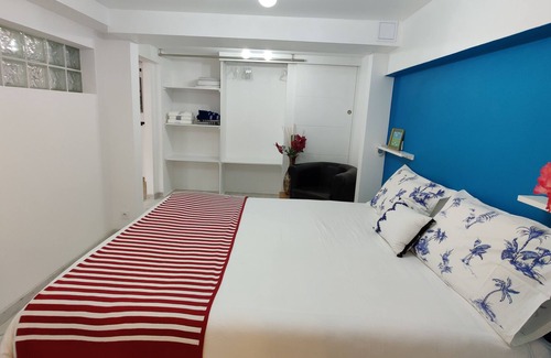 Poissy Apartment | F2 + private parking, 5 people Netflix