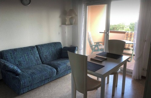 Trois-Epis Apartment | F2 quiet Trois-Épis Magnificent view, forest walks without moderation