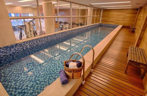 Ceilandia Apartment | F218 CB Excelente Flat em Hotel Area Central