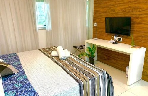 Ceilandia Apartment | F218 CB Excelente Flat em Hotel Area Central