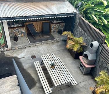 Grande Anse Apartment | F3 Cocooon de l horizon