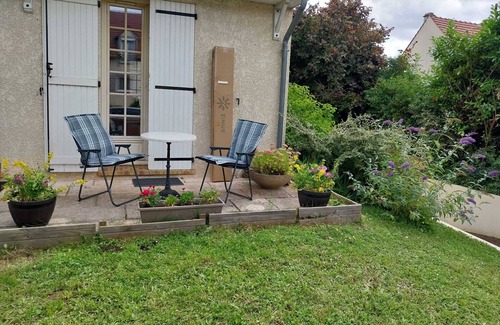 Saint-Germain-les-Corbeil House | F3 Dans Maison Individuelle à 30km de Paris