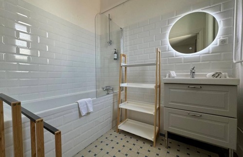 Sablon - Trudaine Apartment | F3 Entre Gare et Centre Ville- Tout Confort 6prs