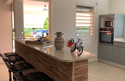Sainte-Anne House | F3 FROM 2 TO 6 BEDS 10 MN BEACH BOURG DE SAINTE ANNE