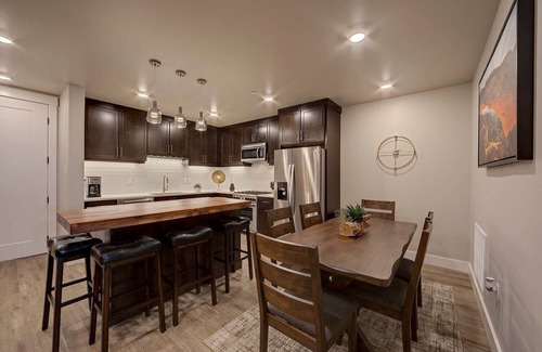 Moab South Valley Condo | F5&F8: SageCreek *Combined 2 UnitRental!*