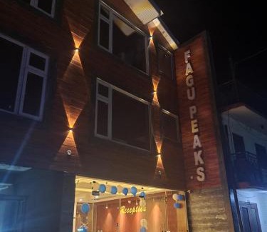 Fagu Hotel | Faagu Peaks