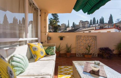 Albaicin Apartment | Fab Design Albaicin Serenity con Piscina