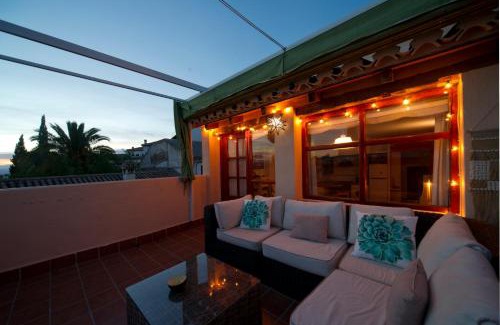 Albaicin Apartment | Fab Design Albaicin Sunset con Piscina