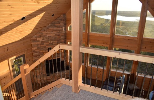 Lewis Cabin | -Fab Sunset Cabin-